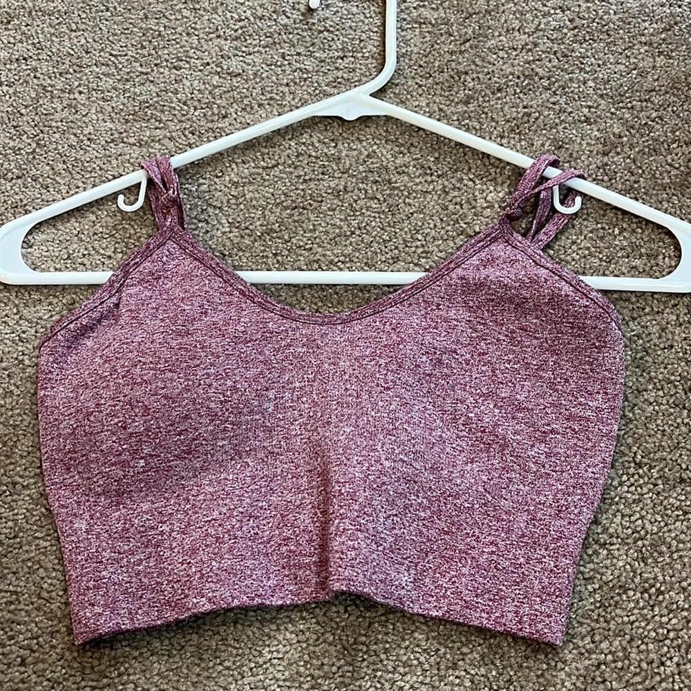 Sports bra